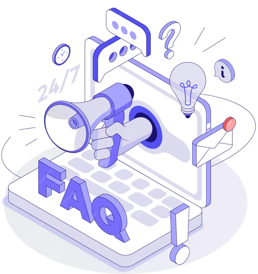 FAQs Image