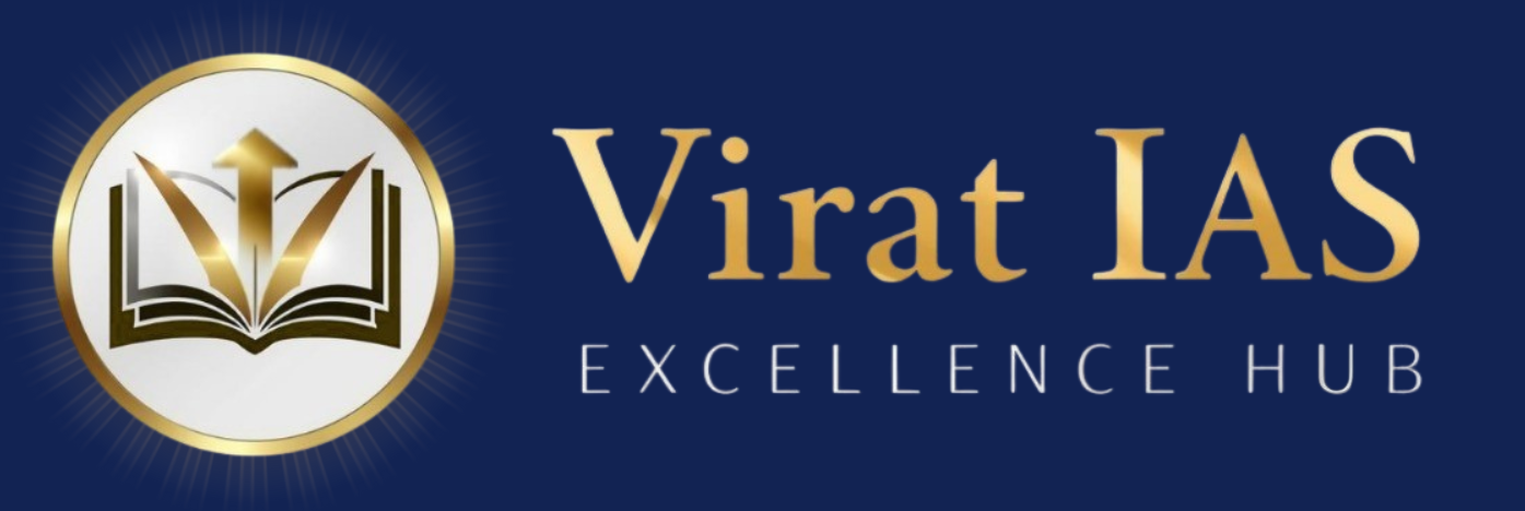 Virat IAS Logo