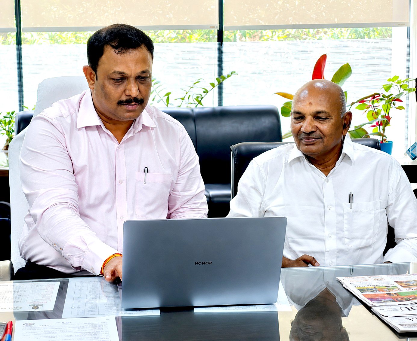 Parameswar Reddy IPS